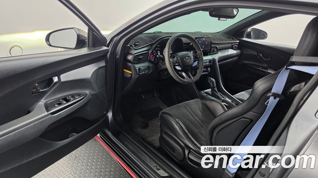 Hyundai Veloster (JS) 2.0 N 2021 — фото 10