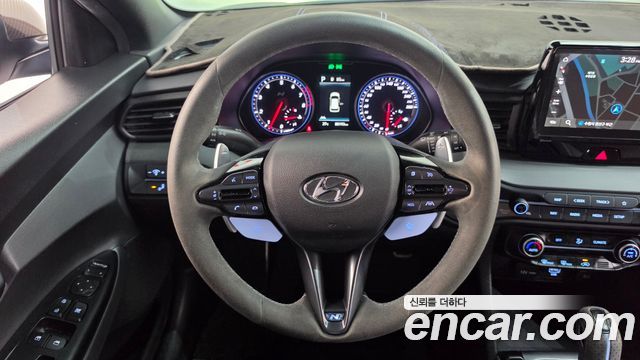 Hyundai Veloster (JS) 2.0 N 2021 — фото 19