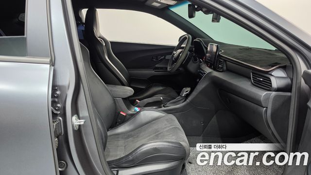 Hyundai Veloster (JS) 2.0 N 2021 — фото 32