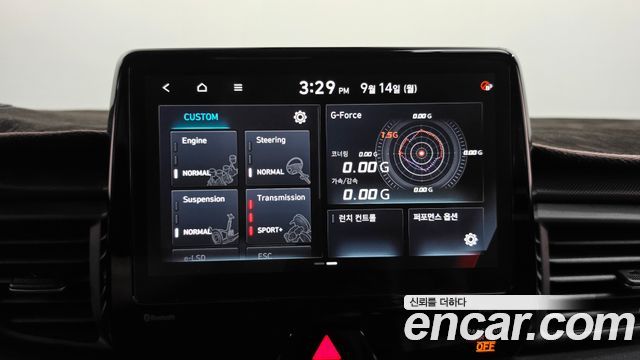 Hyundai Veloster (JS) 2.0 N 2021 — фото 37