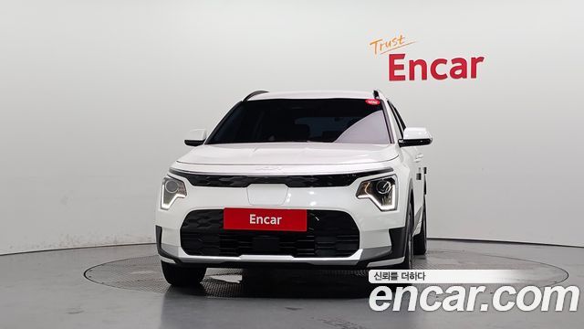 Kia Niro EV Air 2024 — фото 3