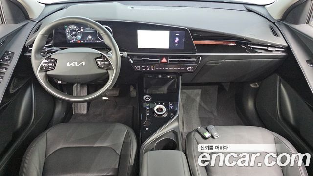 Kia Niro EV Air 2024 — фото 7
