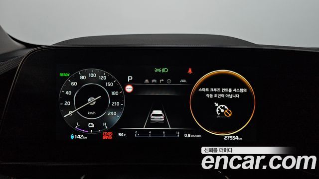 Kia Niro EV Air 2024 — фото 8