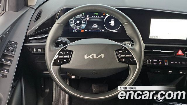 Kia Niro EV Air 2024 — фото 11
