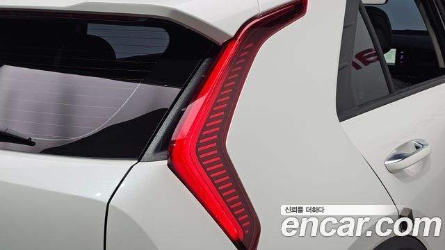 Kia Niro EV Air 2024 — фото 23