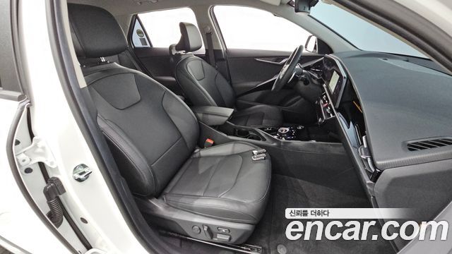 Kia Niro EV Air 2024 — фото 26