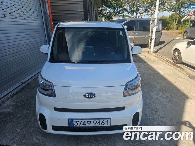 Kia Ray Van Prestige