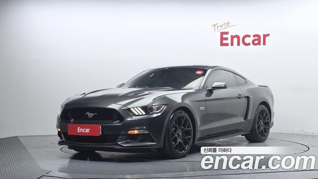 Ford Mustang GT Coupe