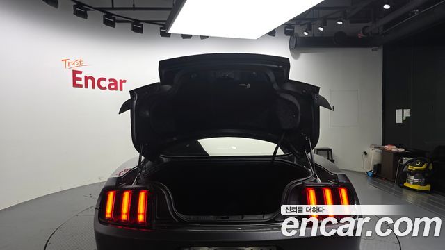 Ford Mustang GT Coupe 2016 — фото 20