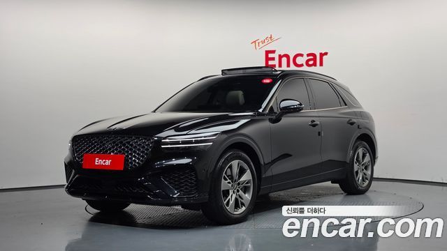 Genesis GV70 2.5T Gasoline AWD 2024 — фото 1