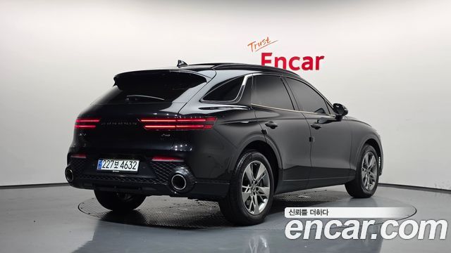 Genesis GV70 2.5T Gasoline AWD 2024 — фото 2