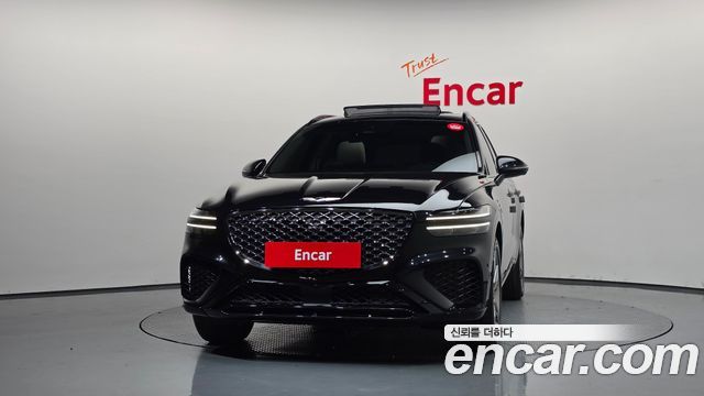 Genesis GV70 2.5T Gasoline AWD 2024 — фото 3