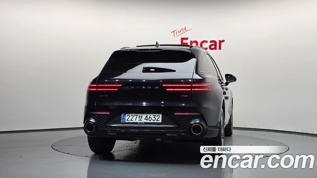 Genesis GV70 2.5T Gasoline AWD 2024 — фото 4