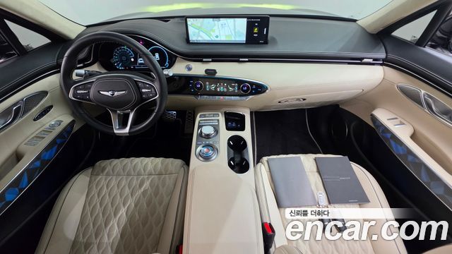 Genesis GV70 2.5T Gasoline AWD 2024 — фото 7