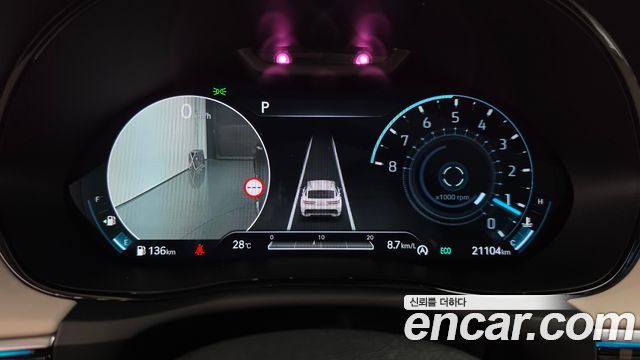 Genesis GV70 2.5T Gasoline AWD 2024 — фото 8