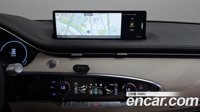 Genesis GV70 2.5T Gasoline AWD 2024 — фото 16