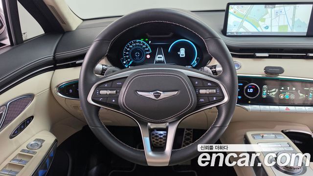 Genesis GV70 2.5T Gasoline AWD 2024 — фото 17
