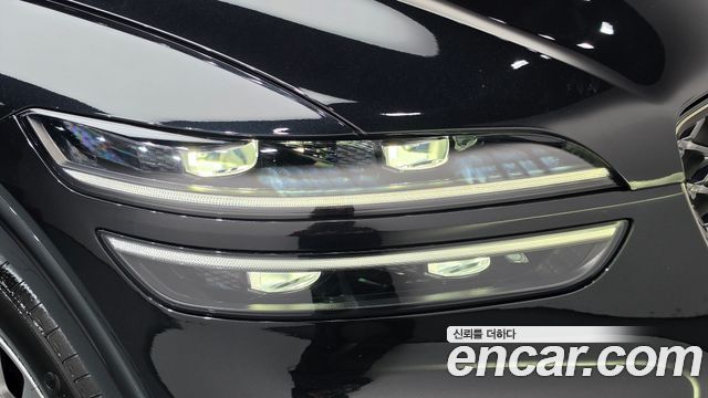 Genesis GV70 2.5T Gasoline AWD 2024 — фото 28
