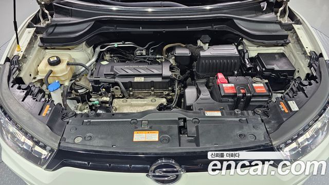 KG Mobility (SsangYong) Tivoli Armor Gear Edition 2WD 2018 — фото 6