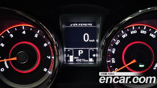 KG Mobility (SsangYong) Tivoli Armor Gear Edition 2WD 2018 — фото 8