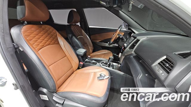 KG Mobility (SsangYong) Tivoli Armor Gear Edition 2WD 2018 — фото 10