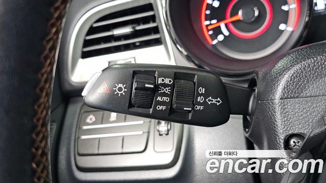 KG Mobility (SsangYong) Tivoli Armor Gear Edition 2WD 2018 — фото 14
