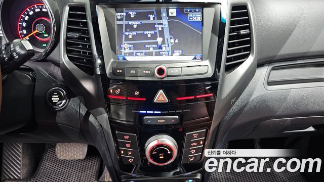 KG Mobility (SsangYong) Tivoli Armor Gear Edition 2WD 2018 — фото 17