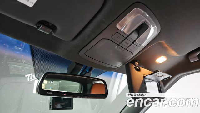 KG Mobility (SsangYong) Tivoli Armor Gear Edition 2WD 2018 — фото 20