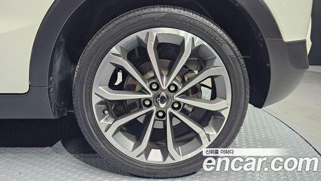 KG Mobility (SsangYong) Tivoli Armor Gear Edition 2WD 2018 — фото 21