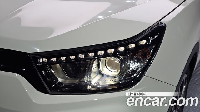 KG Mobility (SsangYong) Tivoli Armor Gear Edition 2WD 2018 — фото 22