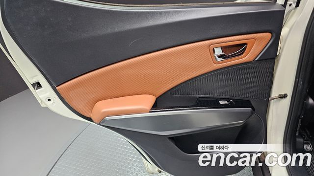 KG Mobility (SsangYong) Tivoli Armor Gear Edition 2WD 2018 — фото 25