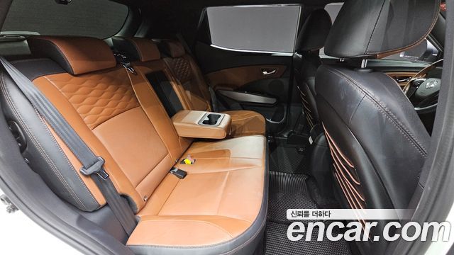 KG Mobility (SsangYong) Tivoli Armor Gear Edition 2WD 2018 — фото 28