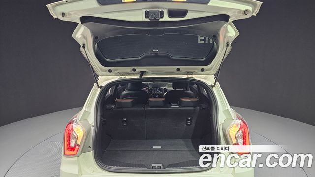 KG Mobility (SsangYong) Tivoli Armor Gear Edition 2WD 2018 — фото 29