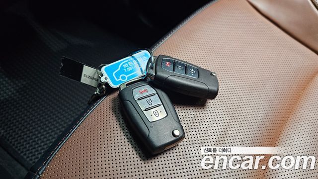 KG Mobility (SsangYong) Tivoli Armor Gear Edition 2WD 2018 — фото 30