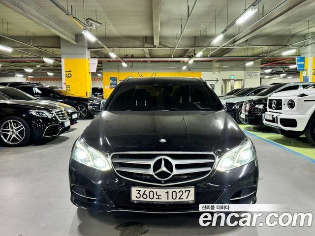 Mercedes-Benz E-Class (W212) E250 BlueTec 4MATIC AV 2016 — фото 2