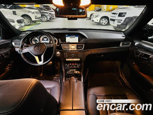 Mercedes-Benz E-Class (W212) E250 BlueTec 4MATIC AV 2016 — фото 5