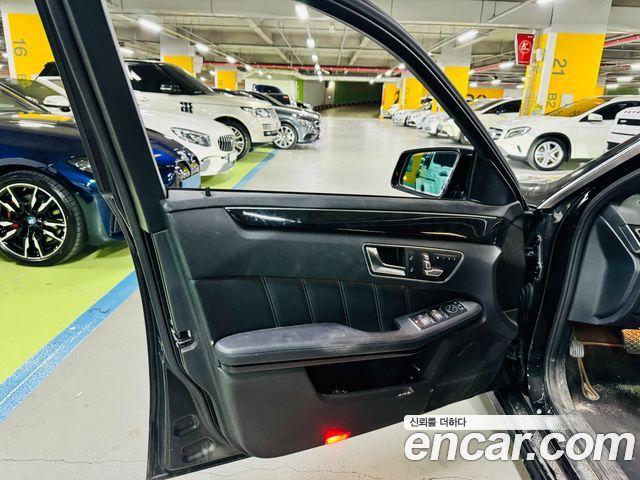 Mercedes-Benz E-Class (W212) E250 BlueTec 4MATIC AV 2016 — фото 9
