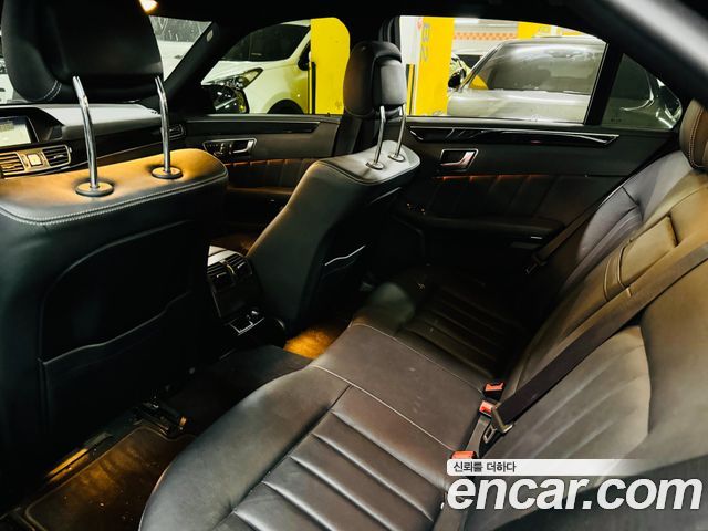Mercedes-Benz E-Class (W212) E250 BlueTec 4MATIC AV 2016 — фото 10