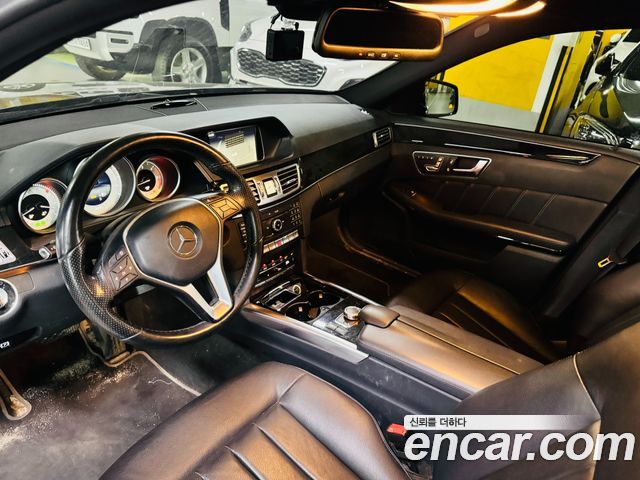 Mercedes-Benz E-Class (W212) E250 BlueTec 4MATIC AV 2016 — фото 15