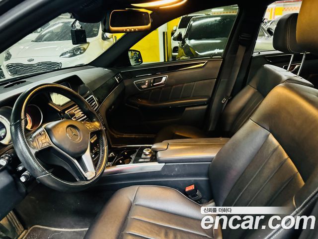 Mercedes-Benz E-Class (W212) E250 BlueTec 4MATIC AV 2016 — фото 16