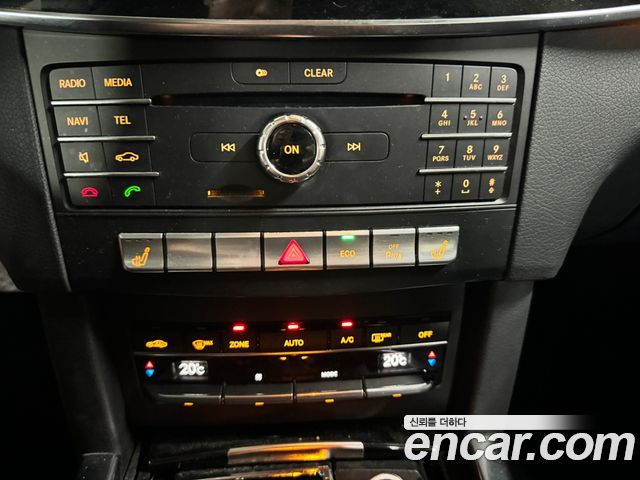 Mercedes-Benz E-Class (W212) E250 BlueTec 4MATIC AV 2016 — фото 21