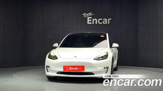 Tesla Model 3 Long Range AWD 2022 — фото 3
