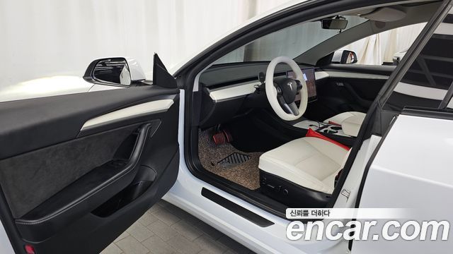 Tesla Model 3 Long Range AWD 2022 — фото 10