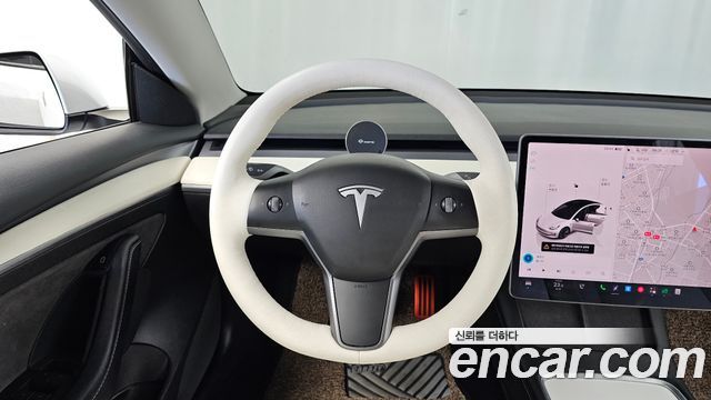 Tesla Model 3 Long Range AWD 2022 — фото 13