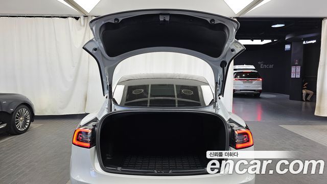 Tesla Model 3 Long Range AWD 2022 — фото 20