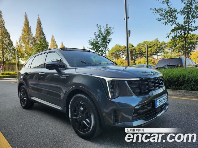 Kia Sorento (IV) HEV 1.6 2WD Gravity 2024 — фото 1