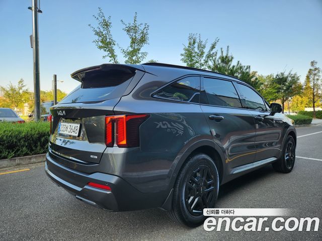 Kia Sorento (IV) HEV 1.6 2WD Gravity 2024 — фото 2