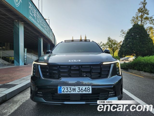 Kia Sorento (IV) HEV 1.6 2WD Gravity 2024 — фото 3