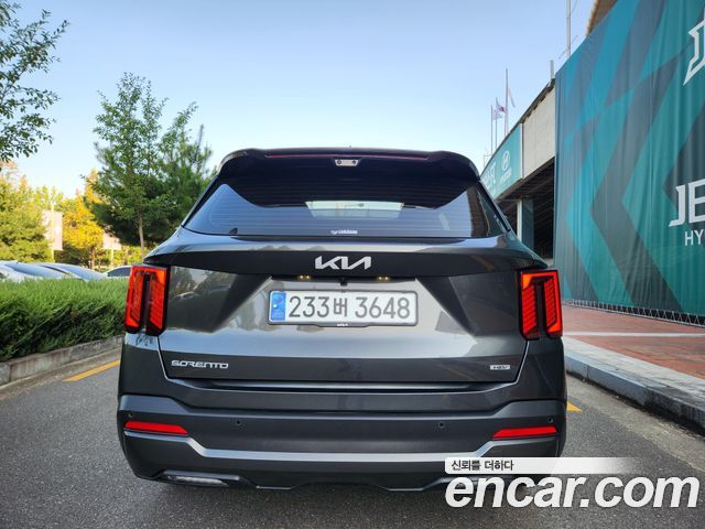 Kia Sorento (IV) HEV 1.6 2WD Gravity 2024 — фото 4