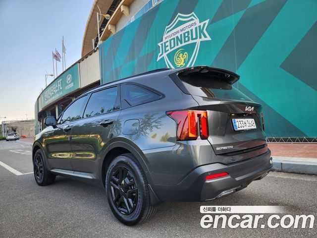 Kia Sorento (IV) HEV 1.6 2WD Gravity 2024 — фото 5